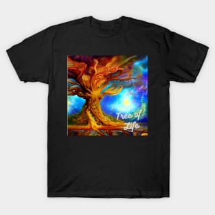 tree of Life T-Shirt